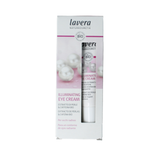 Lavera Lavera Crema contorno occhi illuminante 15 Millilitri