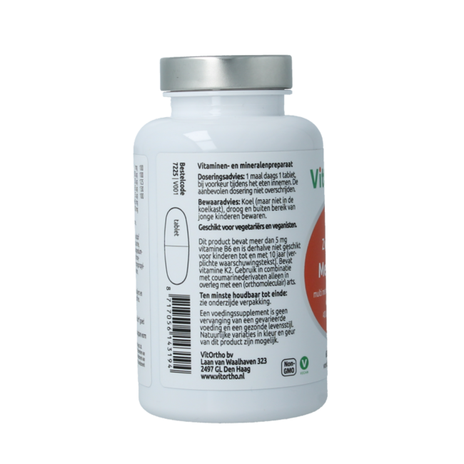 Meer in 1 zwanger 60 Tabletten