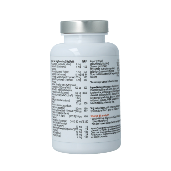 Meer in 1 zwanger 60 Tabletten