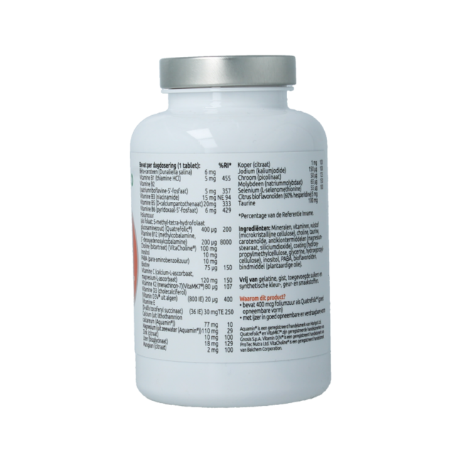 Meer in 1 pregnancy 120 Tablets