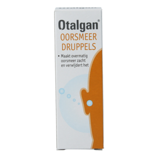 Otalgan Oorsmeer druppels 10 Milliliter