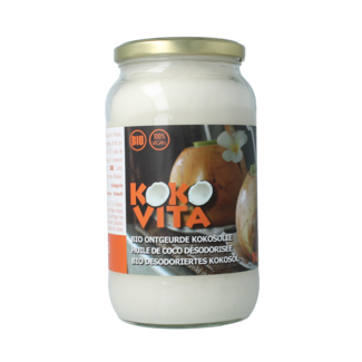 Kokovita Olio di cocco bio 1 Litro