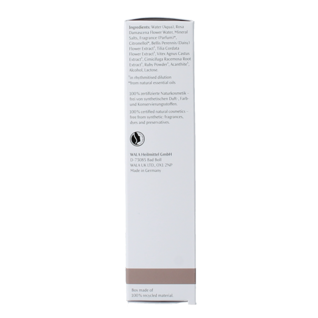 Dr. Hauschka Cura Intensiva Regeneradora 40 ml