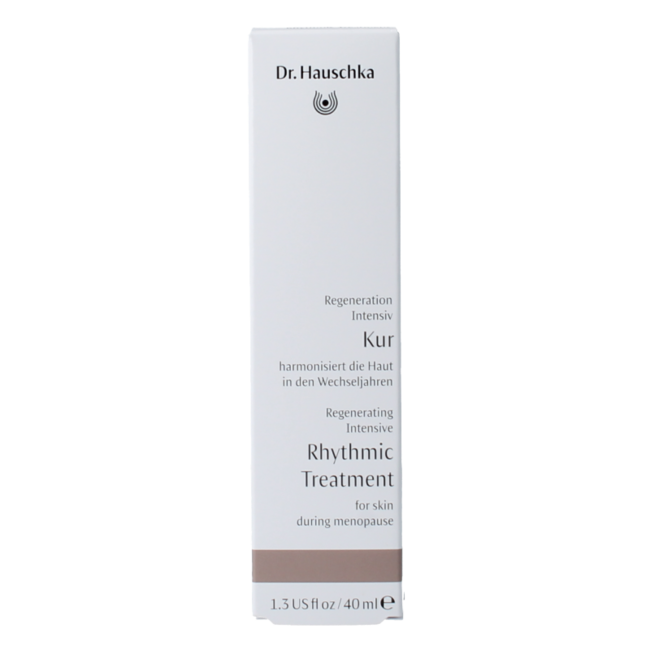 Dr. Hauschka Trattamento Intensivo Rigenerante 40 Millilitri