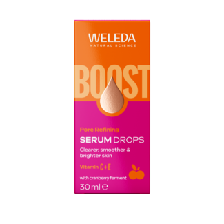 Weleda Weleda Vitamin boost serum drops bio 30 Milliliter