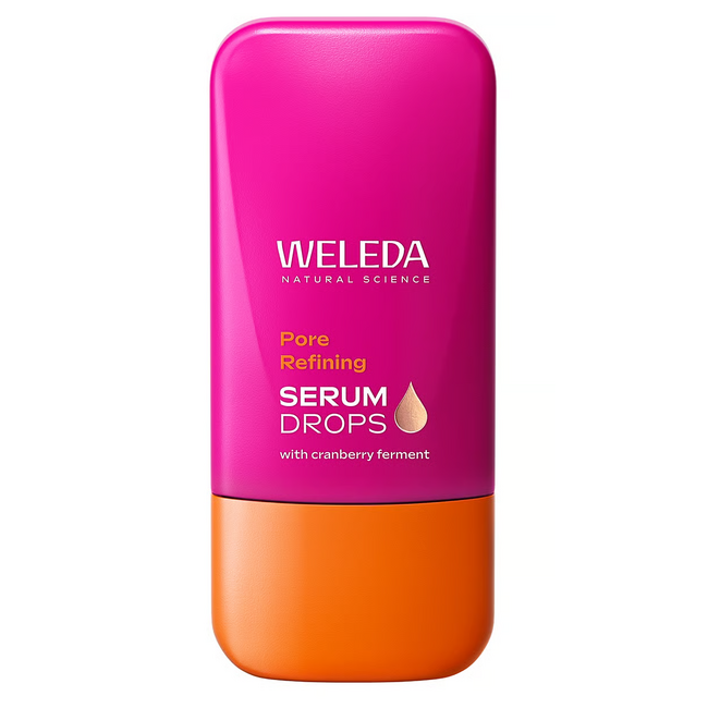 Weleda Siero Gocce Vitamin Boost Bio 30 Millilitri