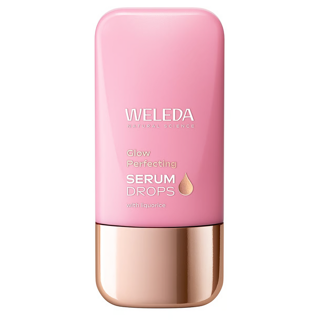 Weleda Glow boost serum drops bio 30 Milliliter