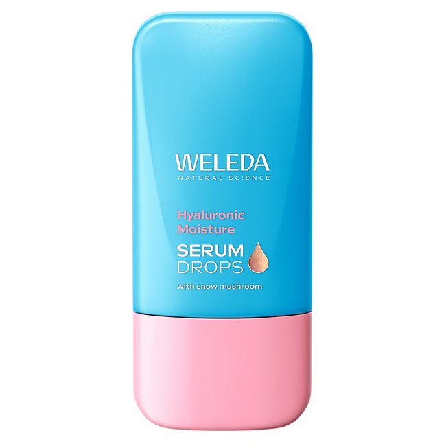 Organic hyaluronic boost serum drops 30ml