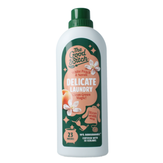 The Good Witch The Good Witch Wool & Delicates Laundry Detergent White Peach 1 Litre