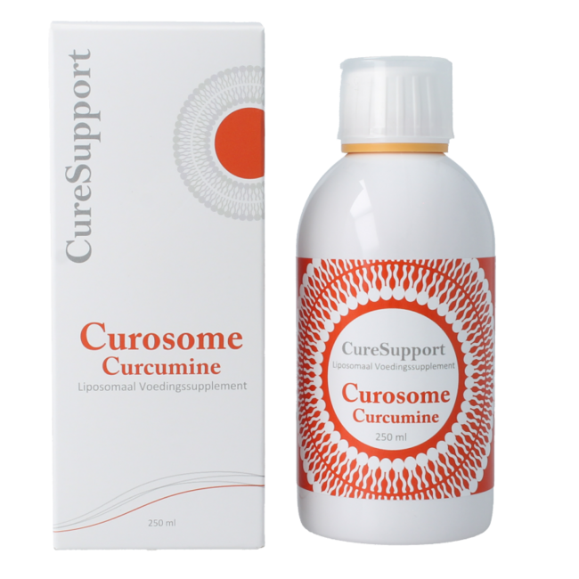 Curesupport Curcumina Liposomal 100mg 250 mililitros