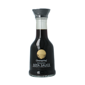 Clearspring Clearspring Salsa de soja bio 150 mililitros