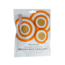 Clearspring Galleta de arroz integral con sésamo y tamari bio 40 gramos