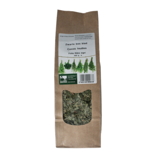 Marma Feuille de cassis 100 Grammes