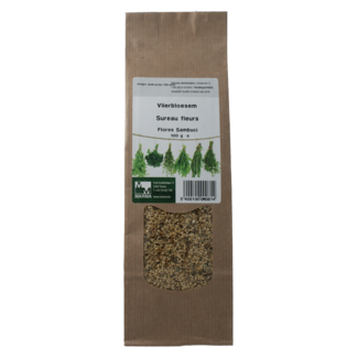 Marma Fleurs de sureau 100 grammes