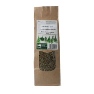 Marma Echter Thymian Blatt 100 Gramm