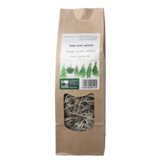 Marma Feuilles de sauge entières 70 grammes