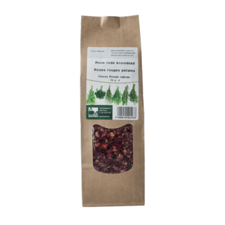 Marma Pétalo de rosa roja 70 gramos