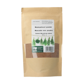 Marma Muskatnusspulver 100 Gramm
