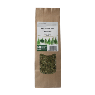 Marma Feuilles de maté vert 100 Grammes
