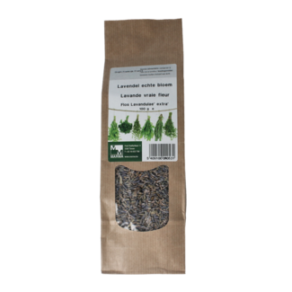 Marma Fleurs de lavande vraie 100 Grammes