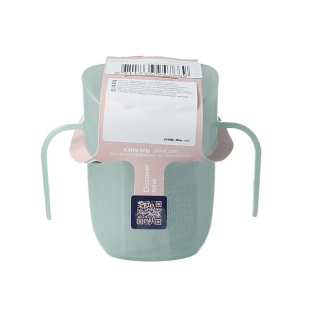 Gobelet d'apprentissage Genius pistache, 1 pièce