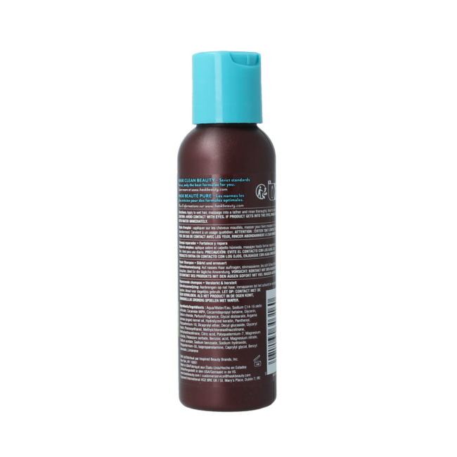 HASK Argan oil repair shampoo travel size 100 mililitros