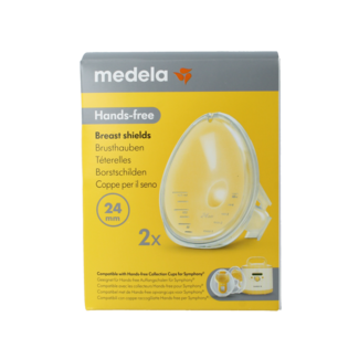 Medela Nakładka laktatorowa Handsfree Symphony Medela rozmiar M 1 sztuka