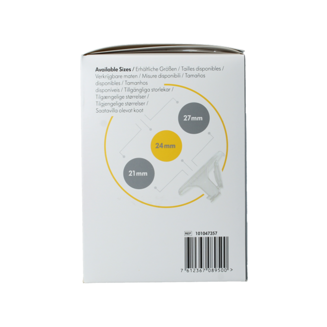 Imbuto per Tiralatte Hands-free Symphony, Taglia M, 1 Pezzo