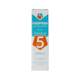 Finspiran Anti-transpirant spray 50 Milliliter