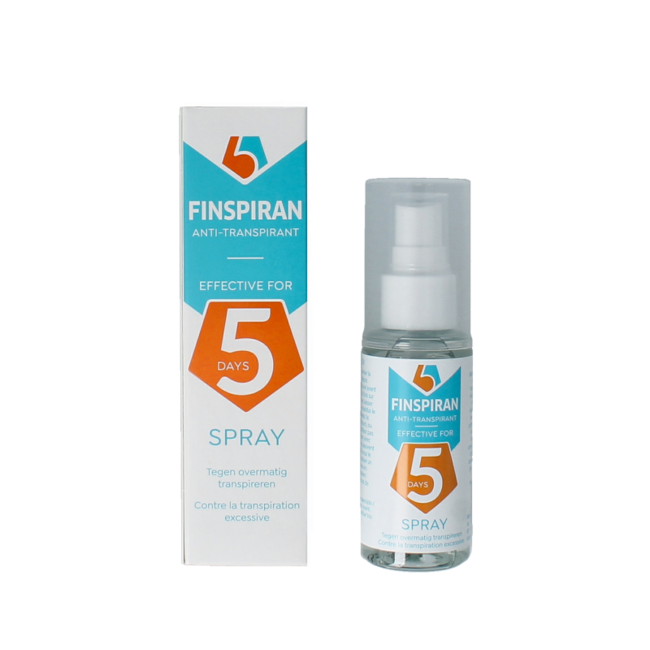 Spray antitraspirante 50 Millilitri