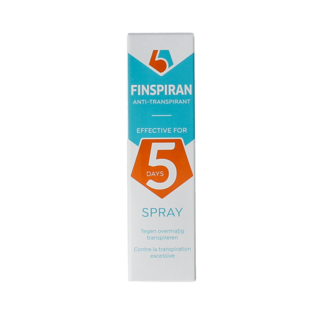 Spray antitraspirante 50 Millilitri