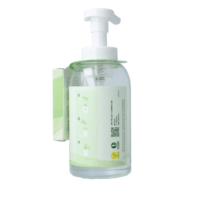 Yokuu Bodywash Matcha Startset (2 Tabletten) 1 Set