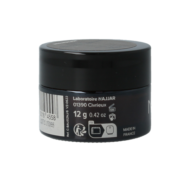 Bálsamo labial Najel de manteca de karité y Alepo bio demeter 12 g