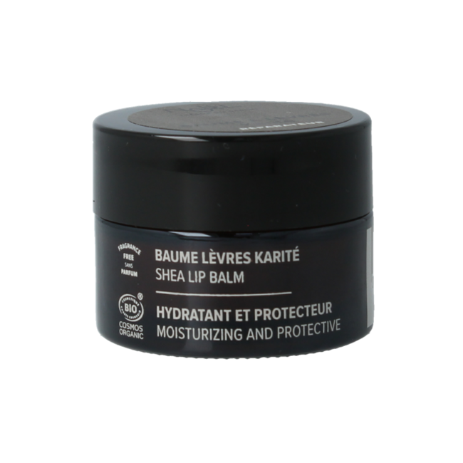 Najel Aleppo Sheabutter Lippenbalsam Bio Demeter 12 Gramm