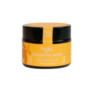 Najel Aleppo Organic mango citrus deodorant balm 45g