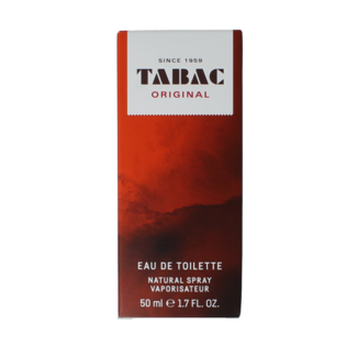 Tabac Original Eau de Toilette Natural Spray 50 ml
