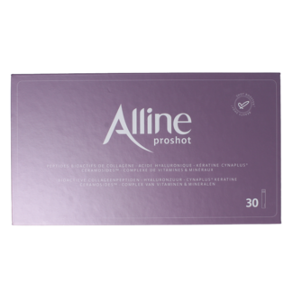 Trenker Alline proshot 30x25ml bottles 750 Millilitre