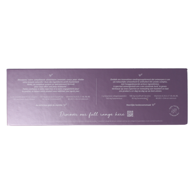 Alline proshot 30x25ml bottles 750 Millilitres