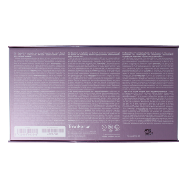 Alline proshot 30x25ml buteleczek 750 mililitrów