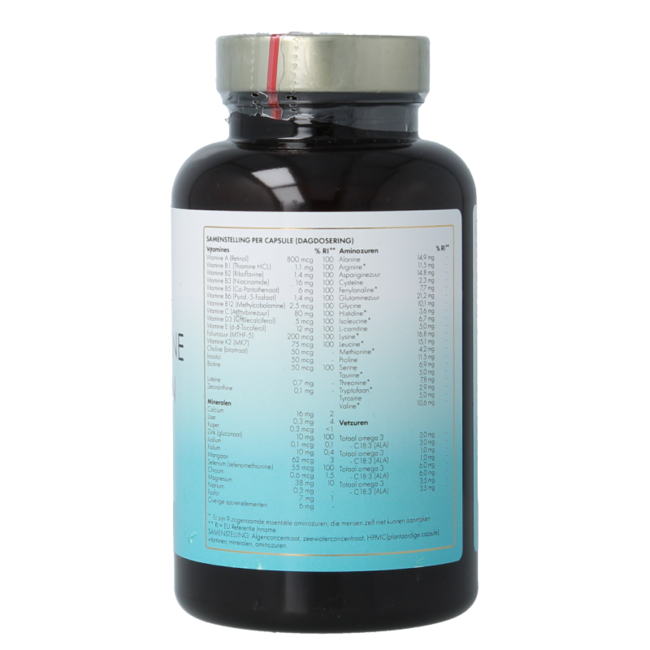 Liever Gezond Multivitamin minerals 90 Vegetarian capsules