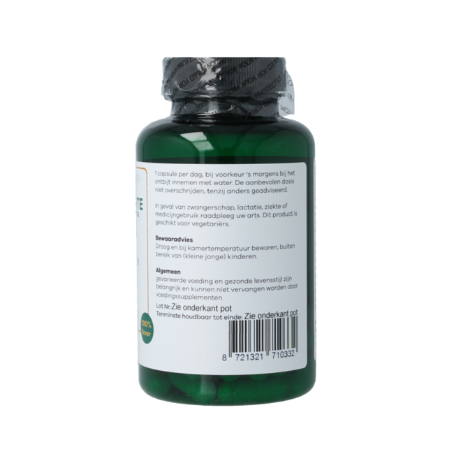 Liever Gezond Minerals Chelat-Mineralstoffkomplex 90 vegetarische Kapseln