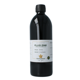 Liever Gezond Liever Gezond Zinco Colloidale Liquido 500 Millilitri
