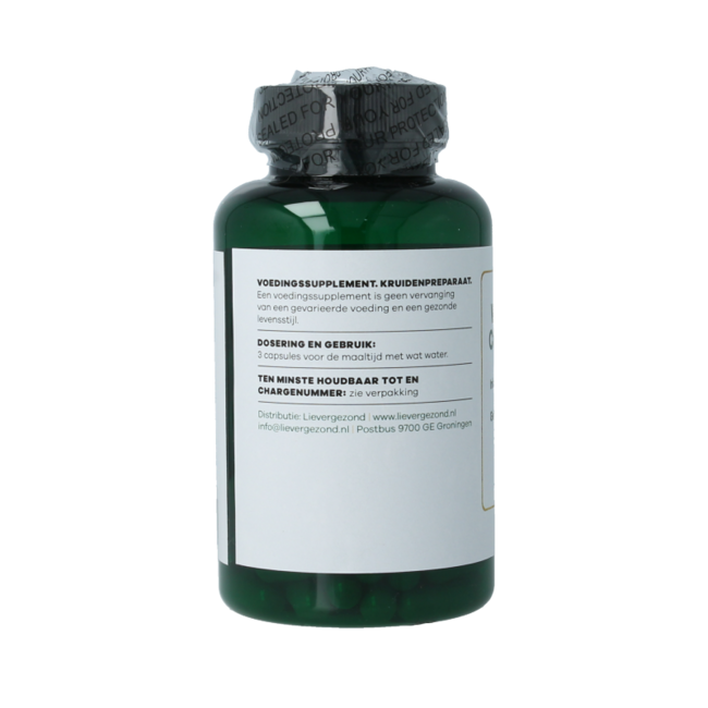 Liever Gezond Wormwood Combination Para-Free Herbs Clark 90 Vegetarian Capsules