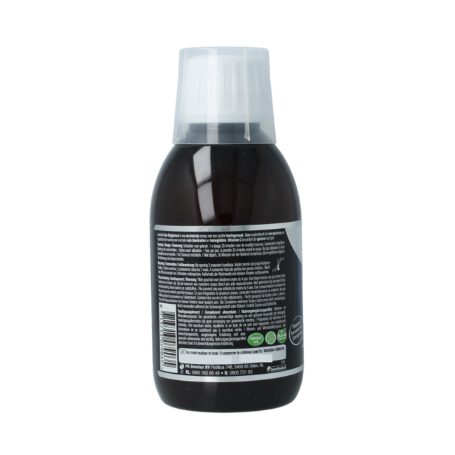 Lucovitaal Hierro bisglicinato 200 mililitros