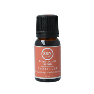 Soylites Soylites Essential oil gratitude 10 Millilitres