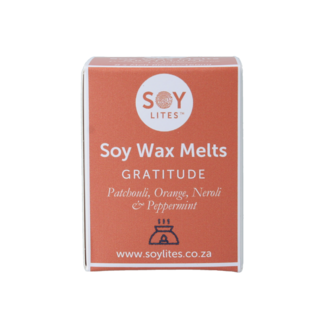 Soylites Soylites Sojawachs-Melts Gratitude 8 Stück