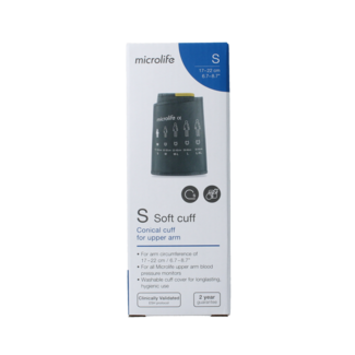Microlife Microlife Brazalete talla S 17-22 cm 1 unidad