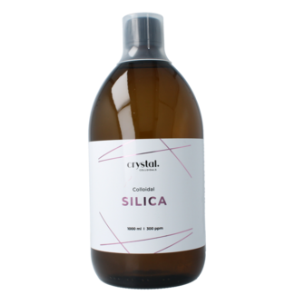 Crystal Crystal Kolloidales Silizium 1 Liter