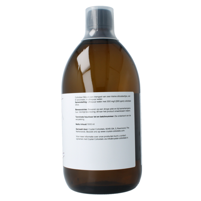 Crystal Colloidaal silica 1 Liter