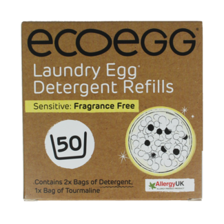 Eco Egg Eco Egg Laundry egg refill -50- sin fragancia 1 unidad